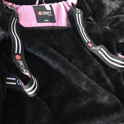 Jenna's Performance Snowsuit - Jacket & Snowpants