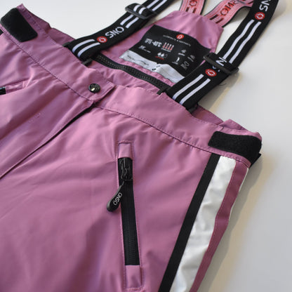 Jenna's Performance Snowsuit - Jacket & Snowpants