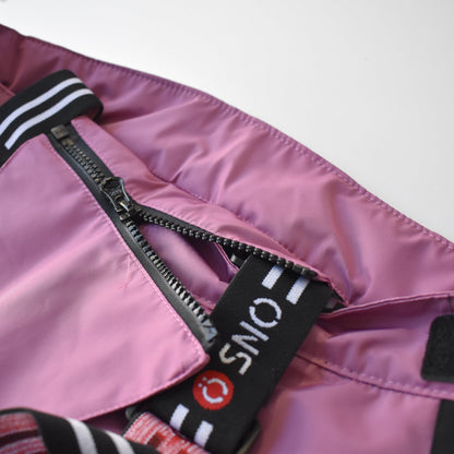 Jenna's Performance Snowsuit - Jacket & Snowpants