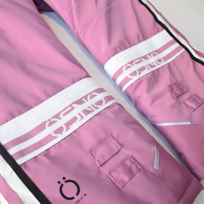 Jenna's Performance Snowsuit - Jacket & Snowpants