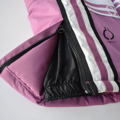 Jenna's Performance Snowsuit - Jacket & Snowpants