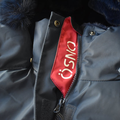 Karina's Luxury Snowsuit - Jacket & Snowpants