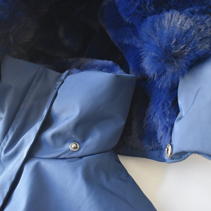 Karina's Luxury Snowsuit - Jacket & Snowpants