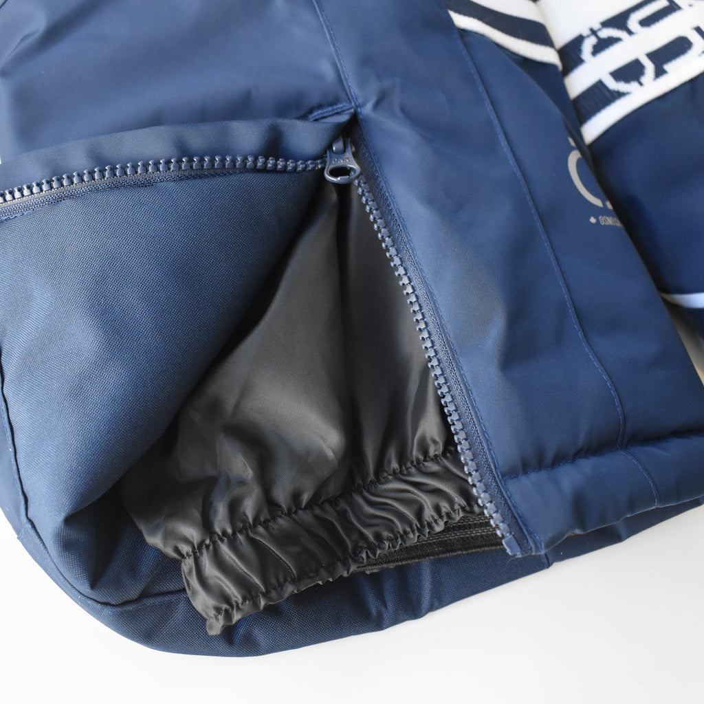 Karina's Luxury Snowsuit - Jacket & Snowpants