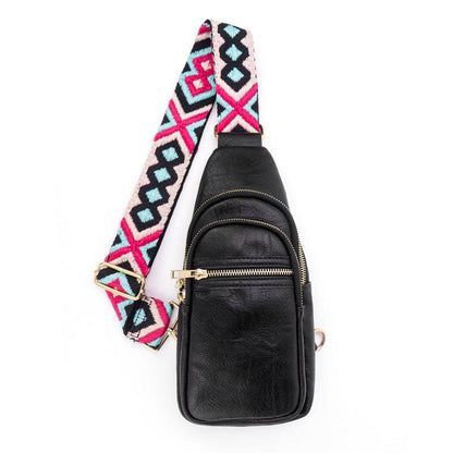 Riley Sling Bag — Compact Crossbody Bag for Women