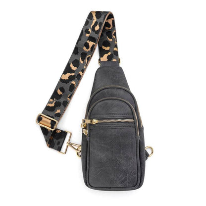 Riley Sling Bag — Compact Crossbody Bag for Women
