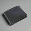 Greenwood Leather Men’s Wallet. Top-Grain, 13-Card Slim Design