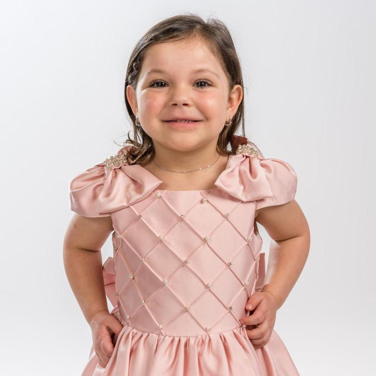 Lady of Norway Girls Formal Dress