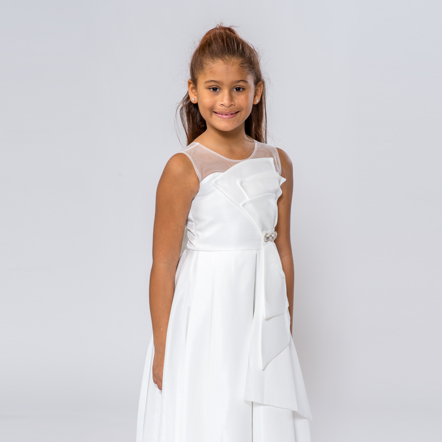 Gaia Glamour A-Line Dress