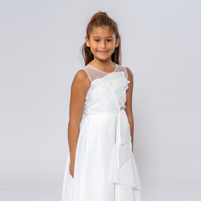 Gaia Glamour A-Line Dress