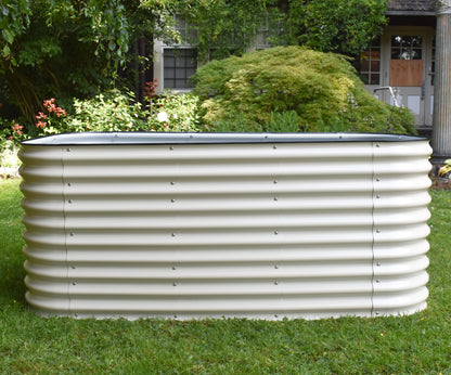 32" Tall Garden Bed Kit 9 in 1
