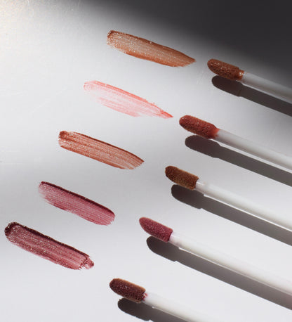 High-Shine Lip Gloss | Brilliant Shine Without the Sticky Feel