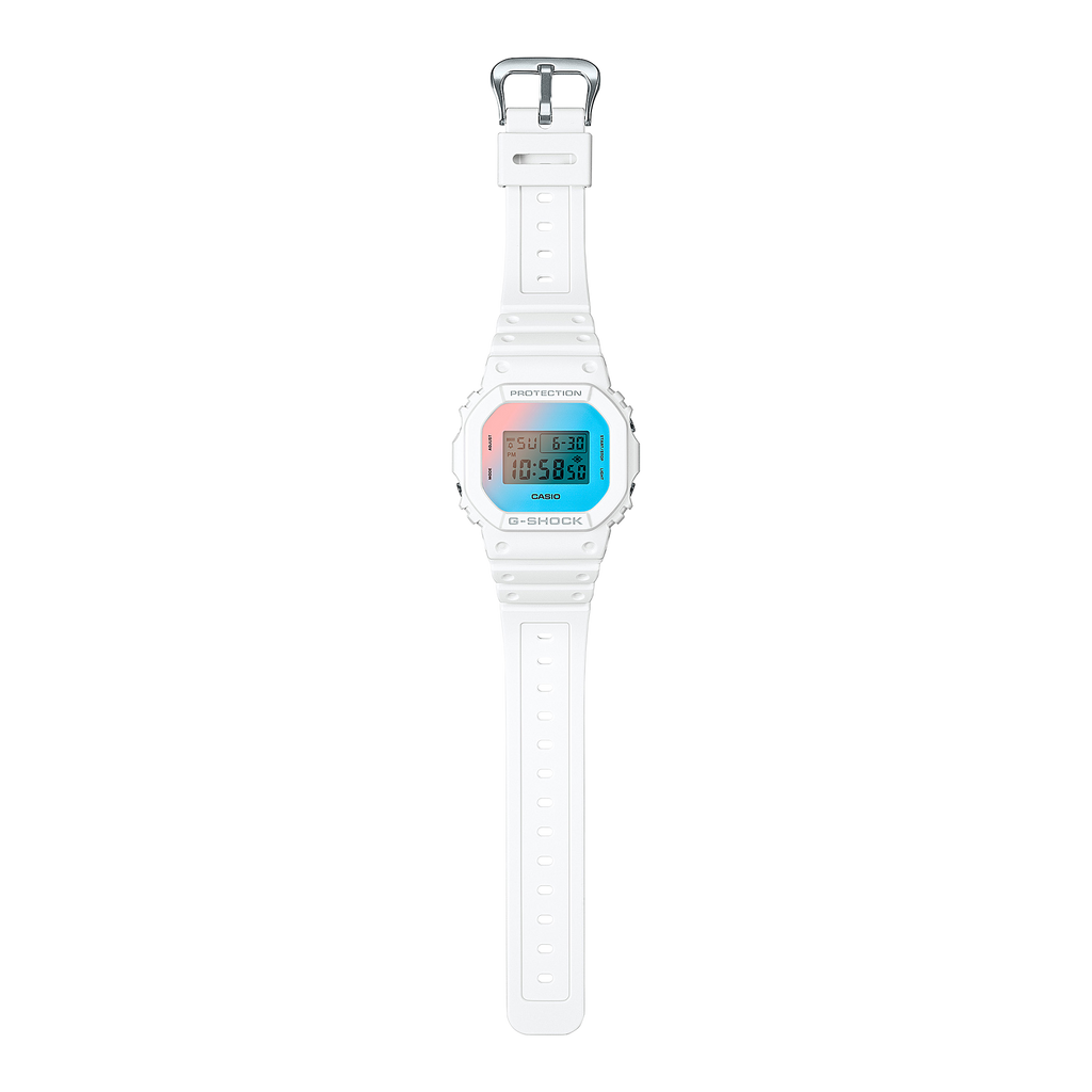 CASIO G-Shock Digital 5600 Series | DW5600TL-7