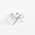 Dainty Bow Ear Cuff | Earrings
