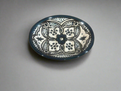 Handcrafted Ceramic Soap Dish Bathroom Accessories