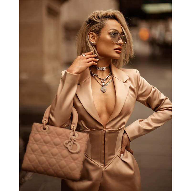 Corset Suit Dress