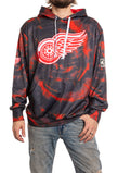 Detroit Red Wings Sublimation Hoodie