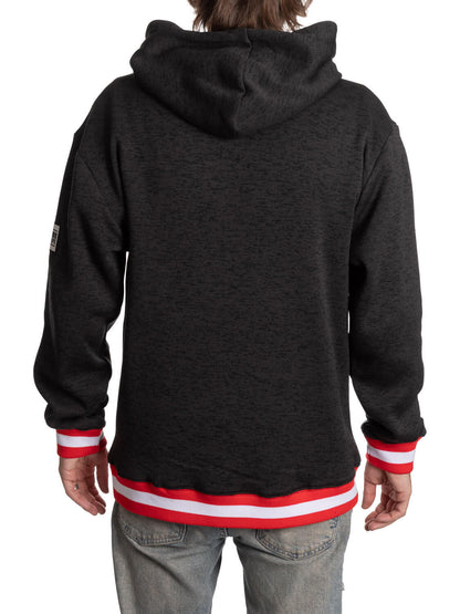 New Jersey Devils Muskoka Hoodie - Black Edition