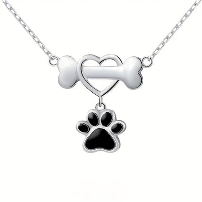 Dog Lovers Necklace