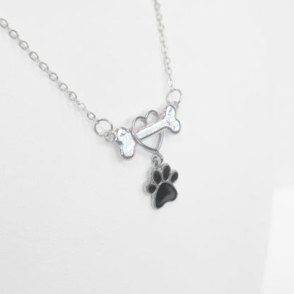 Dog Lovers Necklace