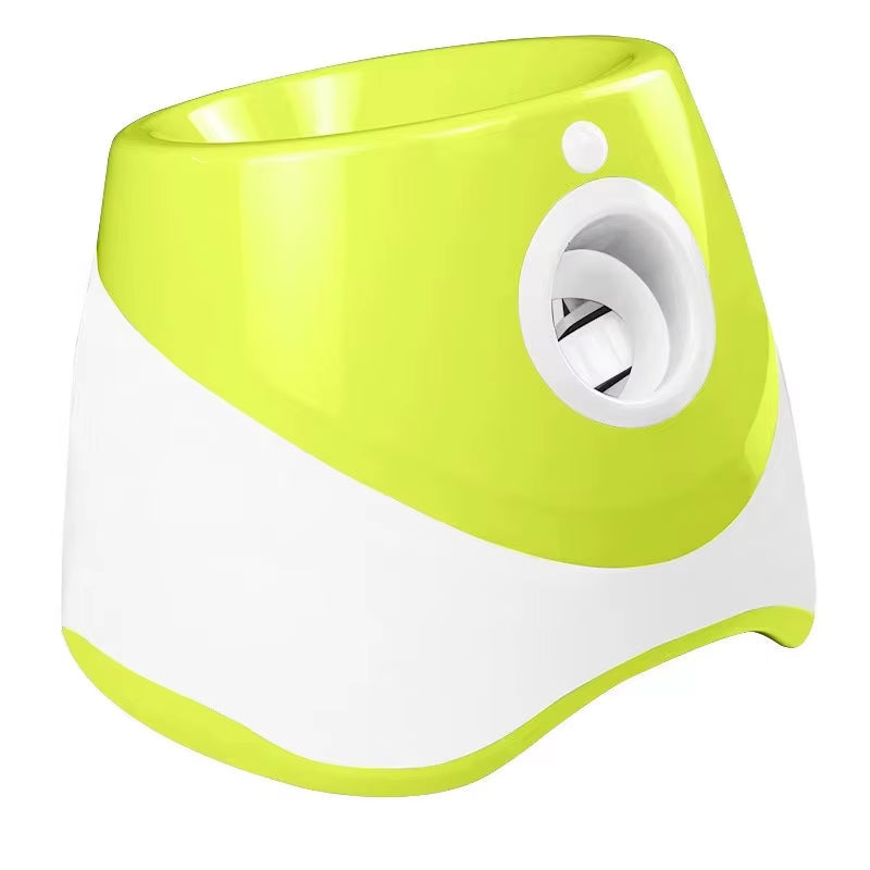 Automatic Interactive Ball Launcher Toy for Dogs