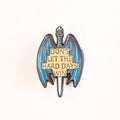 Don't Let the Hard Days Win | Collectible Pin