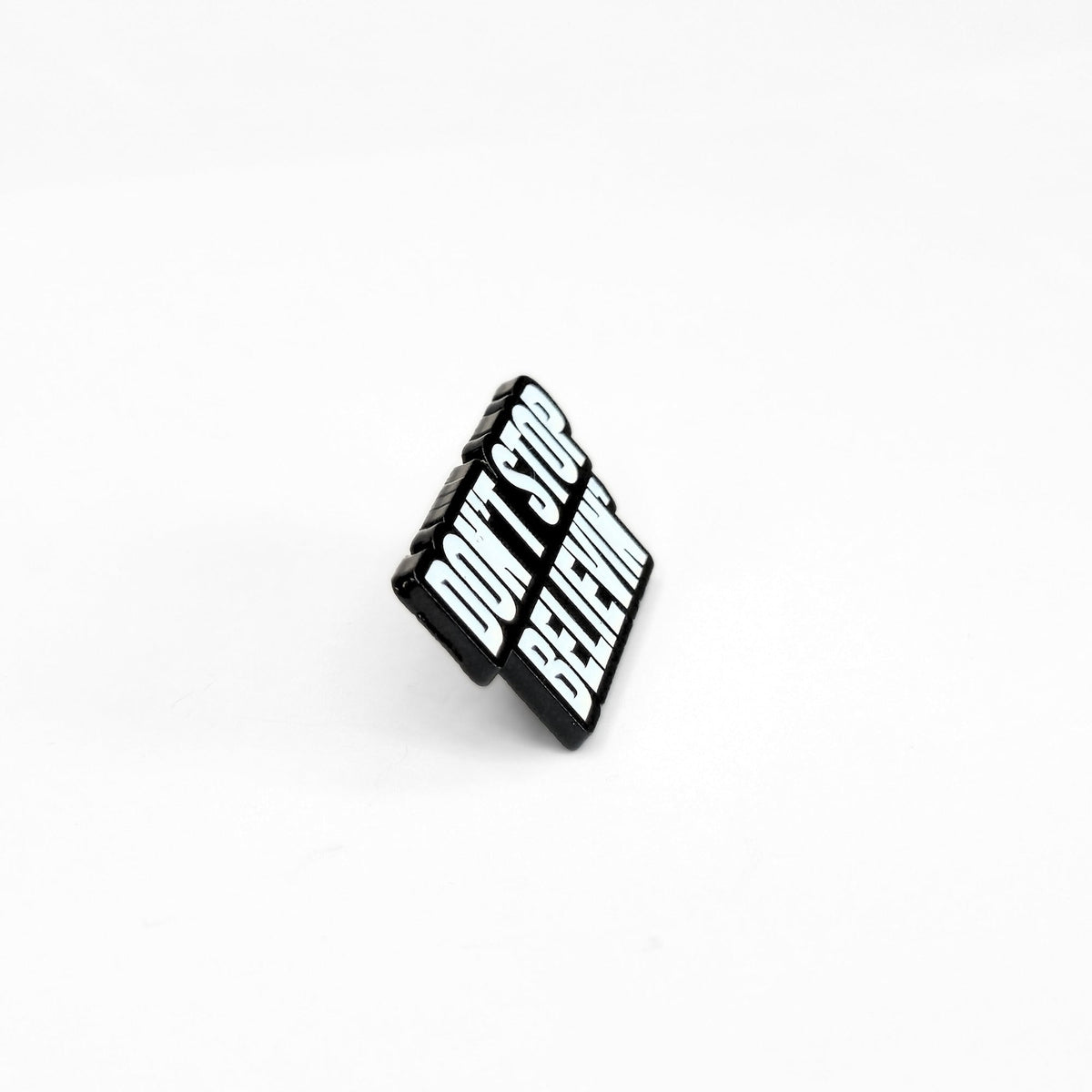 Don't Stop Believin' | Collectible Pin