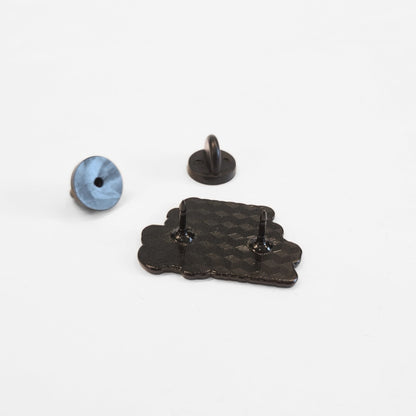Don't Worry About Things You Can't Control | Collectible Pin
