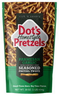 Dot's Homestyle Pretzels, Parmesan Garlic, 453g