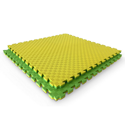 Taekwondo Mats - Double Layer Interlocking Sports Tiles