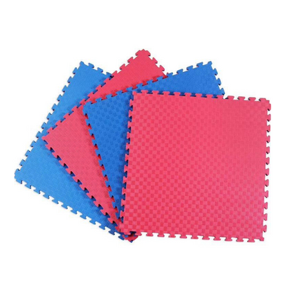 Taekwondo Mats - Double Layer Interlocking Sports Tiles