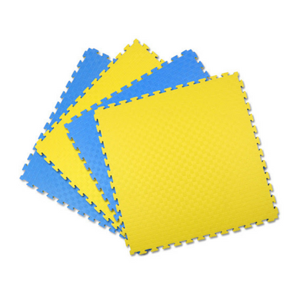 Taekwondo Mats - Double Layer Interlocking Sports Tiles