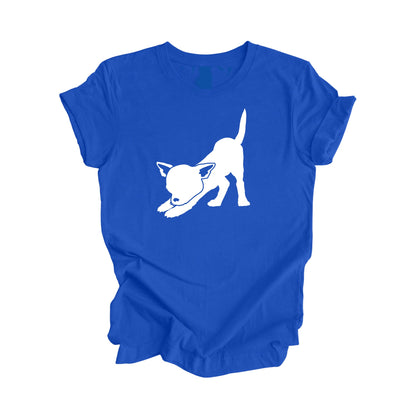 Downward Dog - Yoga Gift, Meditation Shirt, Yoga T-shirt, Yoga Lover Gift,  Yoga Teacher Shirt, Wellness Shirt, Self Care Shirt - Inspired X