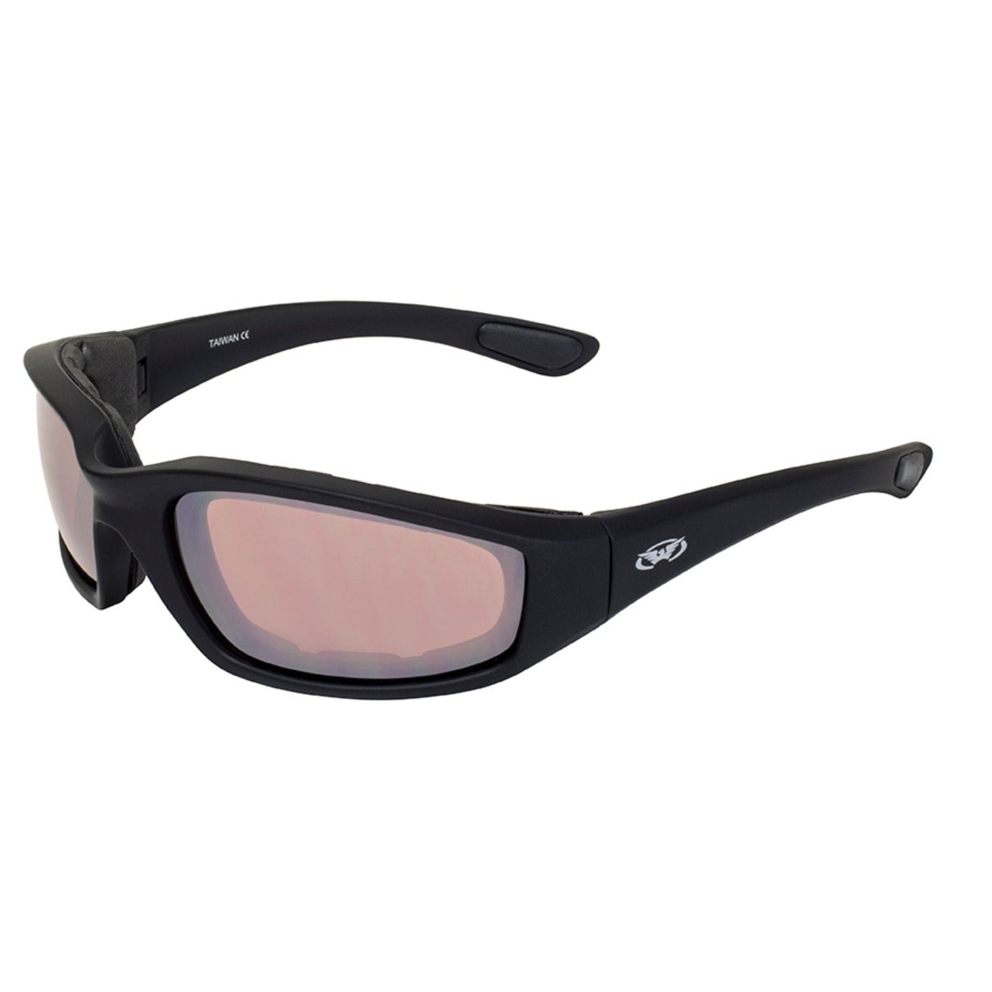 Global Vision Kickback Motorcycle Sunglasses