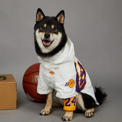 Barkers Hoodie | Funny Dog Hoodie Sweatshirt