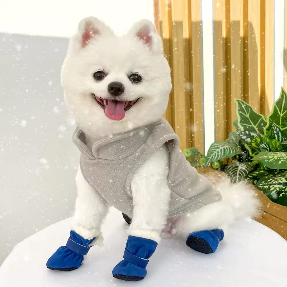 Doggy Winter Boots – Waterproof Winter Boots for Dogs