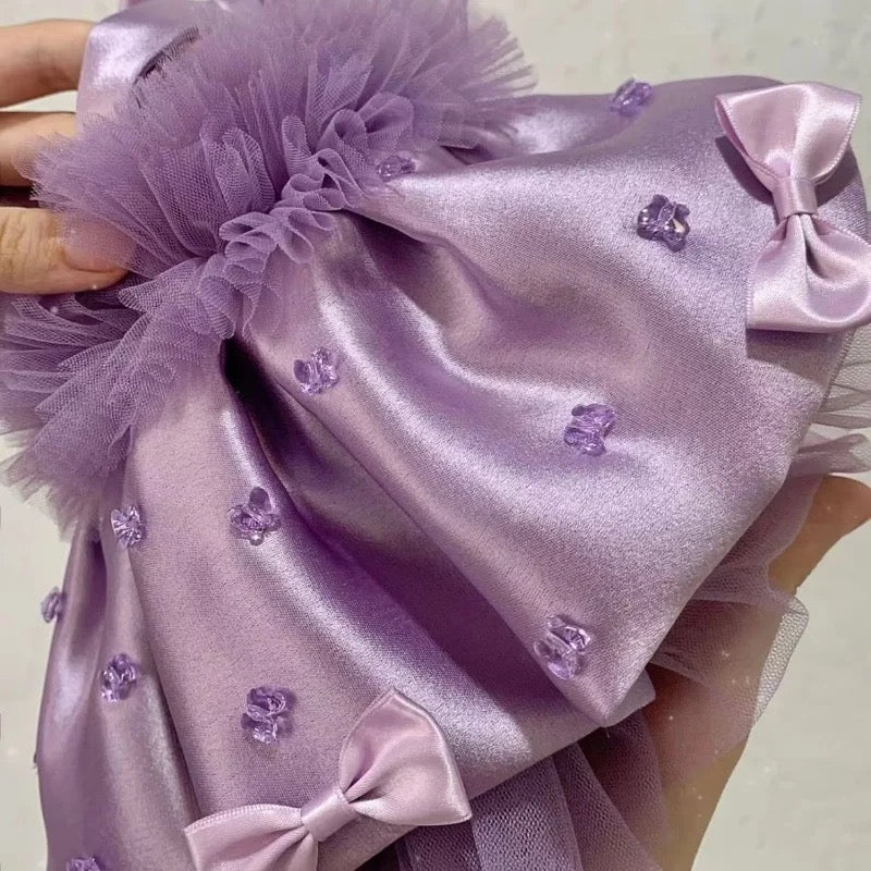 Dog Dress | Love Bow Dog Dress