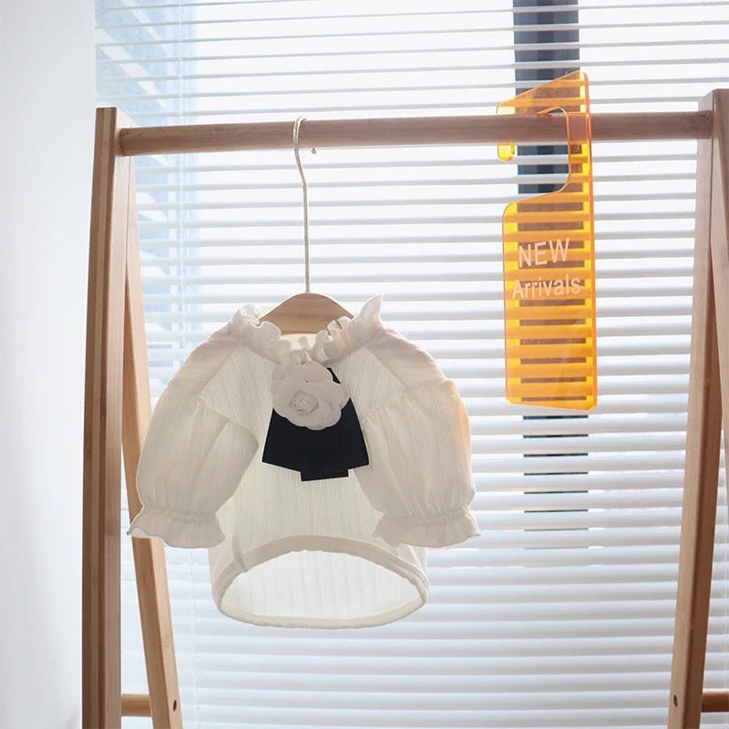 Dog Blouse | Coco Chewnel Dog Top