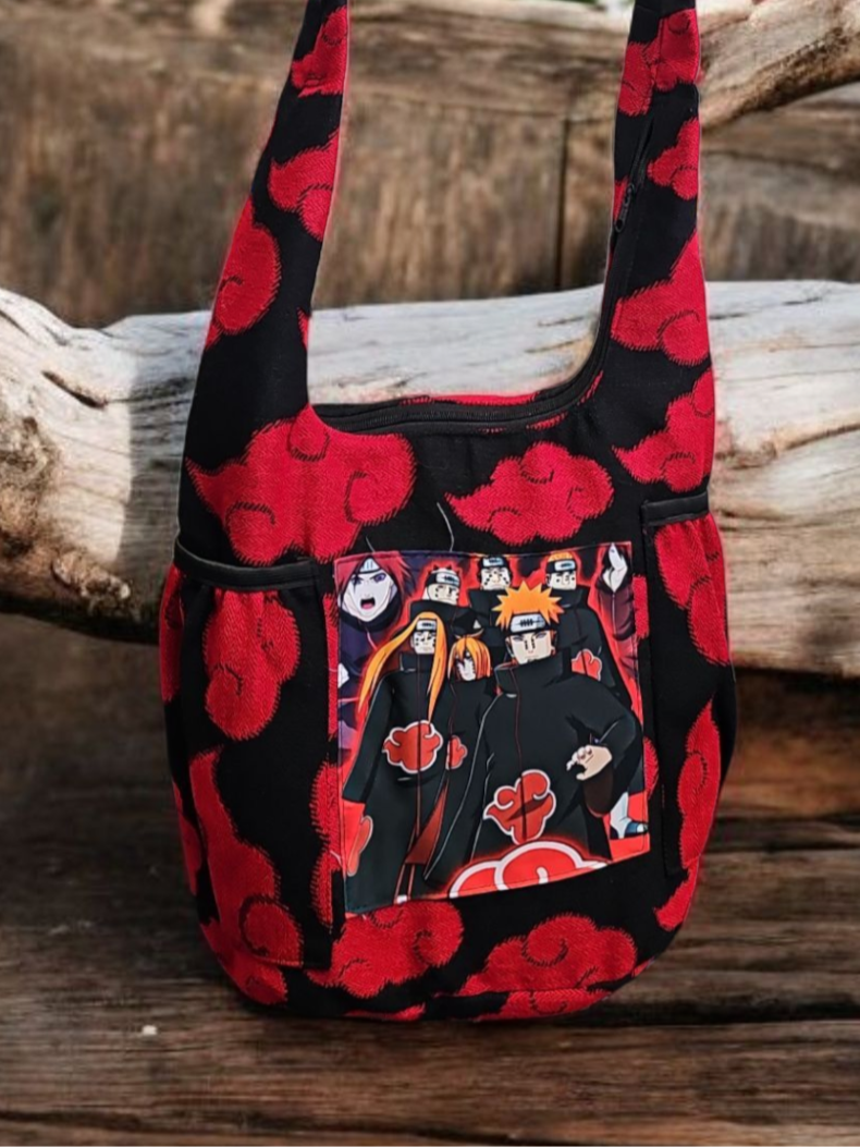 Naruto Crossbody bag