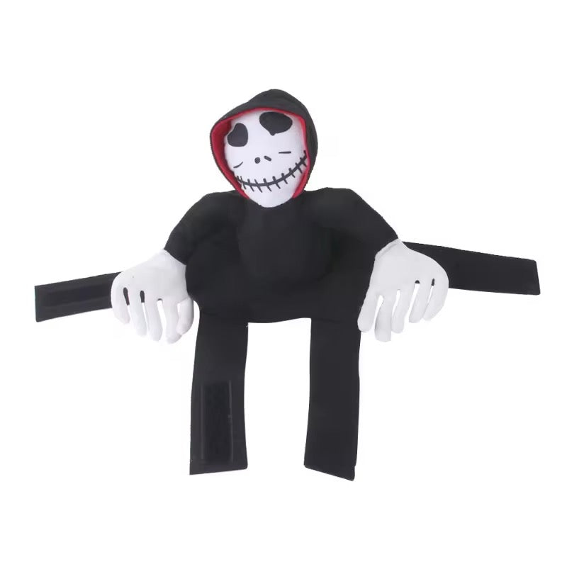 Ghost Rida Dog Halloween Costume | Dog Costume for Halloween