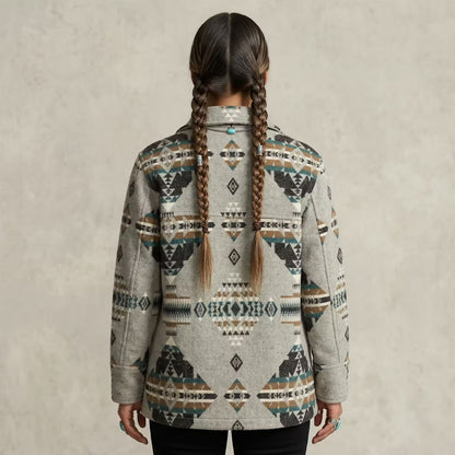 Grey Grand Canyon Jacket (Unisex)