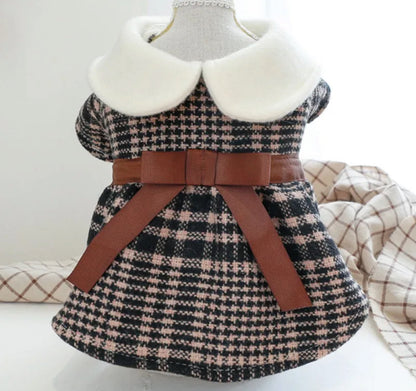 Carol Dog Dress | Dog Dress for Special Occasions