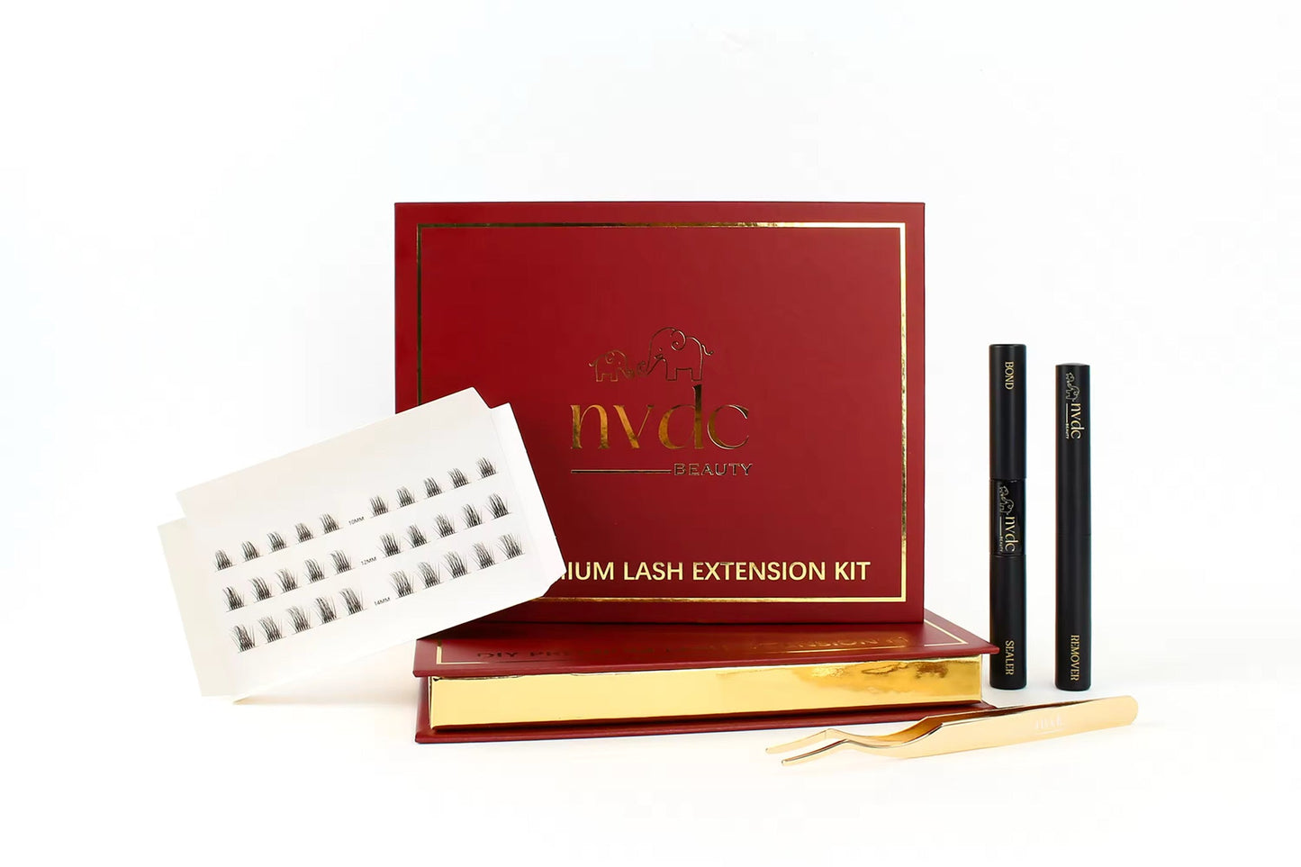 Premium Natural DIY Lash Extensions Kit