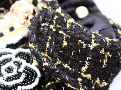 Dog Dress Set | Coco Chewnel Dog Dress with Purse