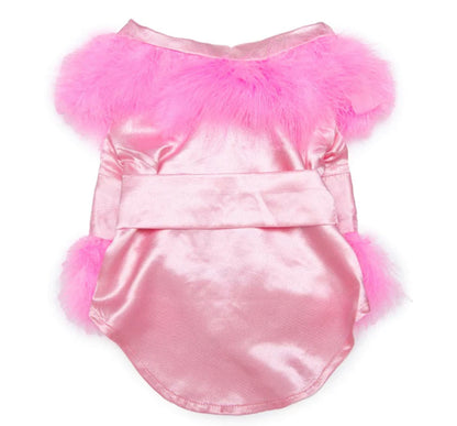 Princesa Dog Robe | Luxury Pet Robe