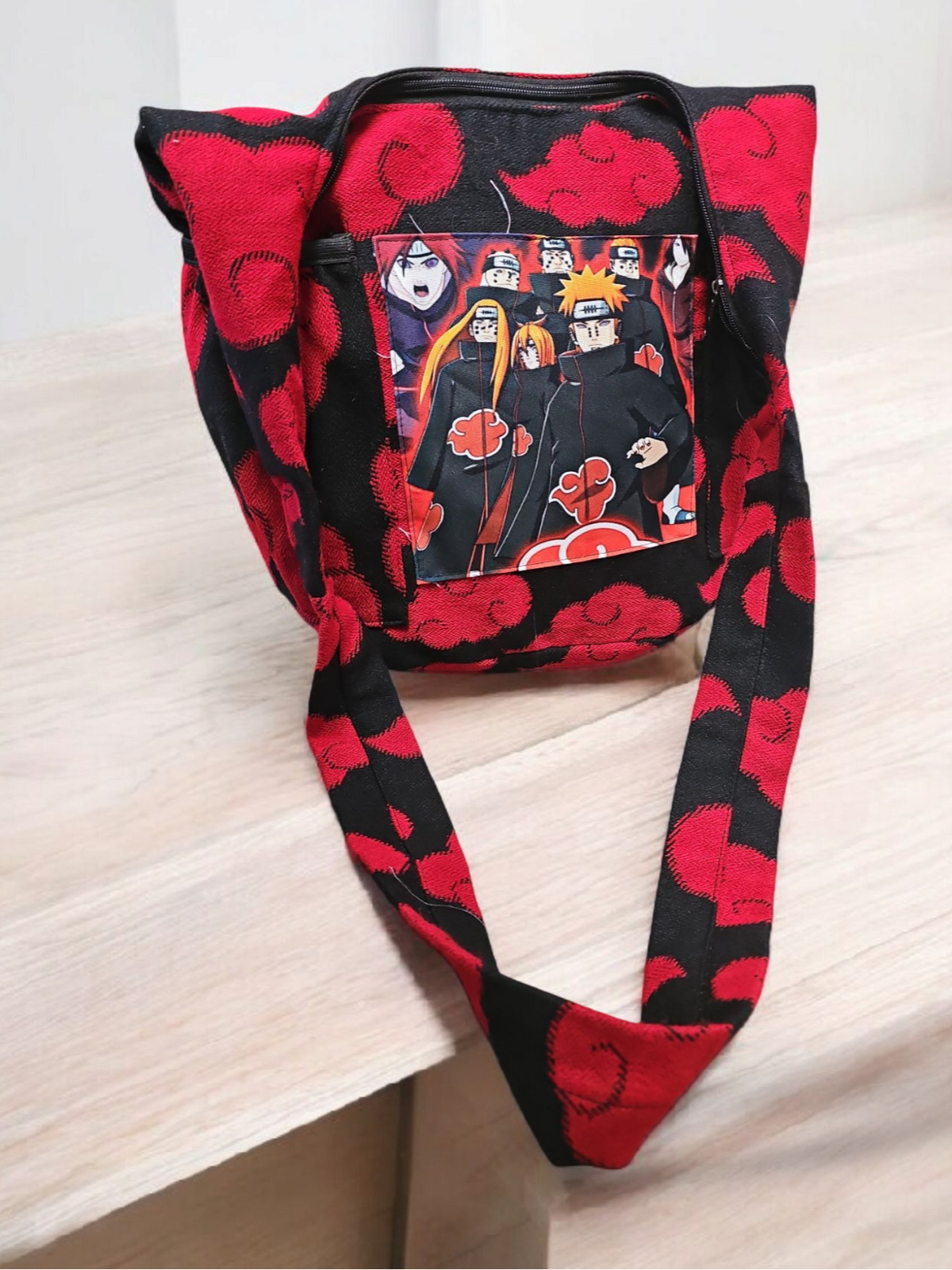 Naruto Crossbody bag