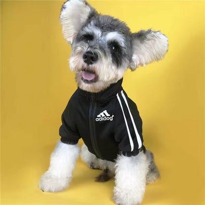 Adidog Dog Jacket | Dog Jacket for Cold Weather