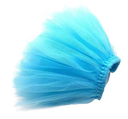 Doggy Couture Tutu Skirt – Luxury Tulle Skirt for Dogs