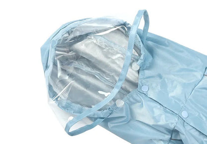 Dog Winter Onesie Jacket | Waterproof Dog Rain Coat