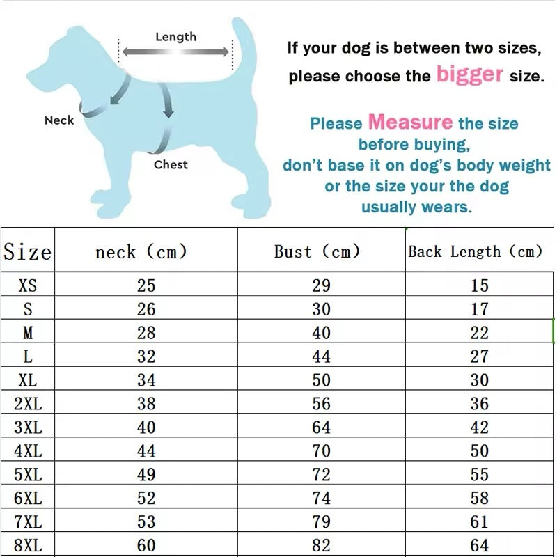 Adidog Dog Jacket | Dog Jacket for Cold Weather